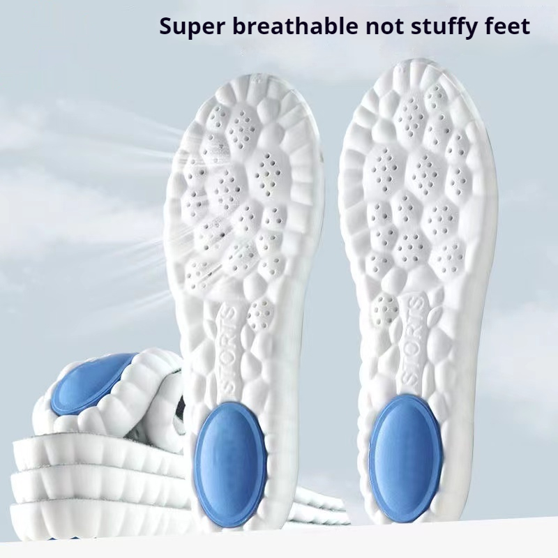 1Pair Super Soft Insoles Men R - огляд і ціна Men'S Shoes Plantar Fasciitis