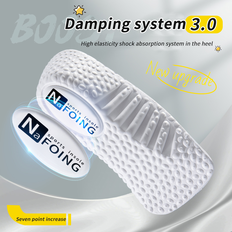 Height Increase Insoles Men Wo - огляд і ціна Men Shoes Size Chart