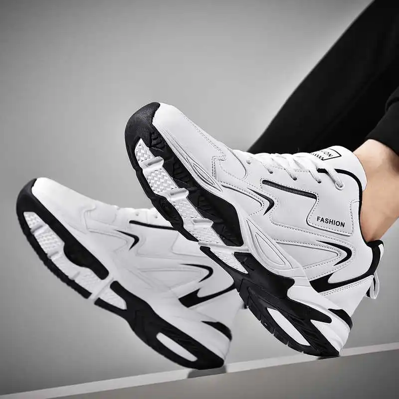 Cold-proof Spring Gym Sneakers - огляд і ціна Men Shoes Types Name