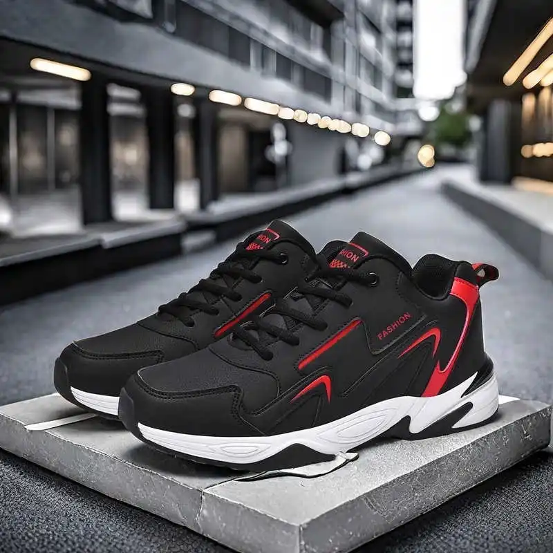 Cold-proof Spring Gym Sneakers - огляд і ціна Men Shoes Types Name
