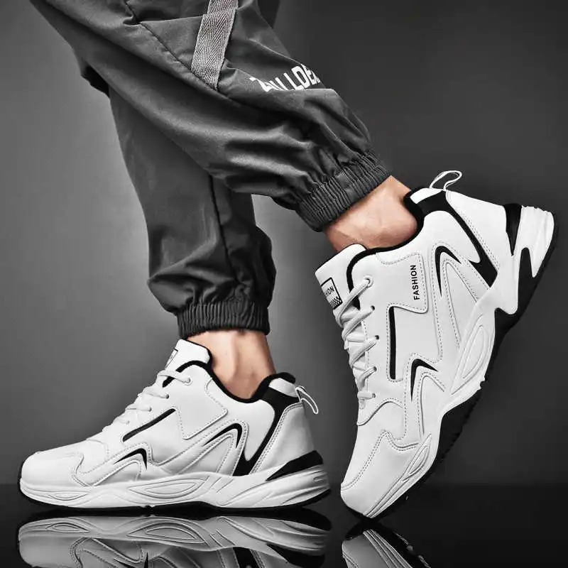 Cold-proof Spring Gym Sneakers - огляд і ціна Men Shoes Types Name
