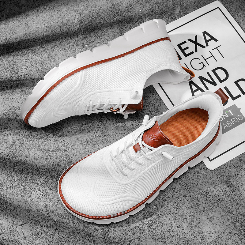 Stylish Men Wide Box Shoes Bar - огляд і ціна Men'S Shoes Hoka Sale