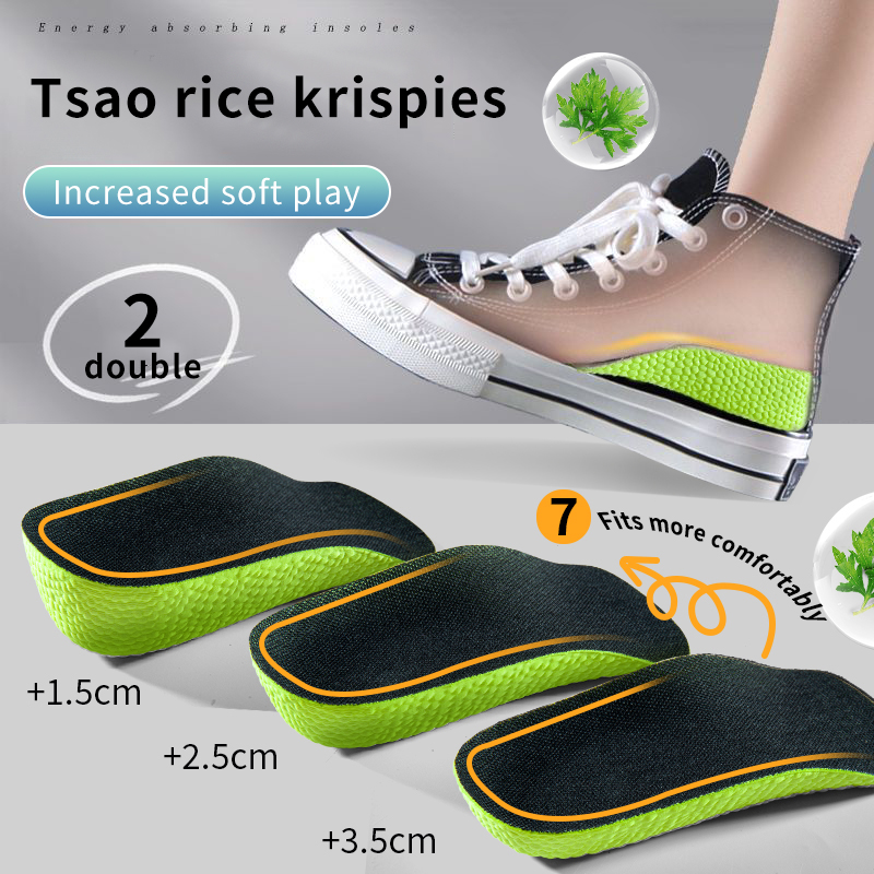 Memory Foam Height Increase In - огляд і ціна Men Shoes Size Chart