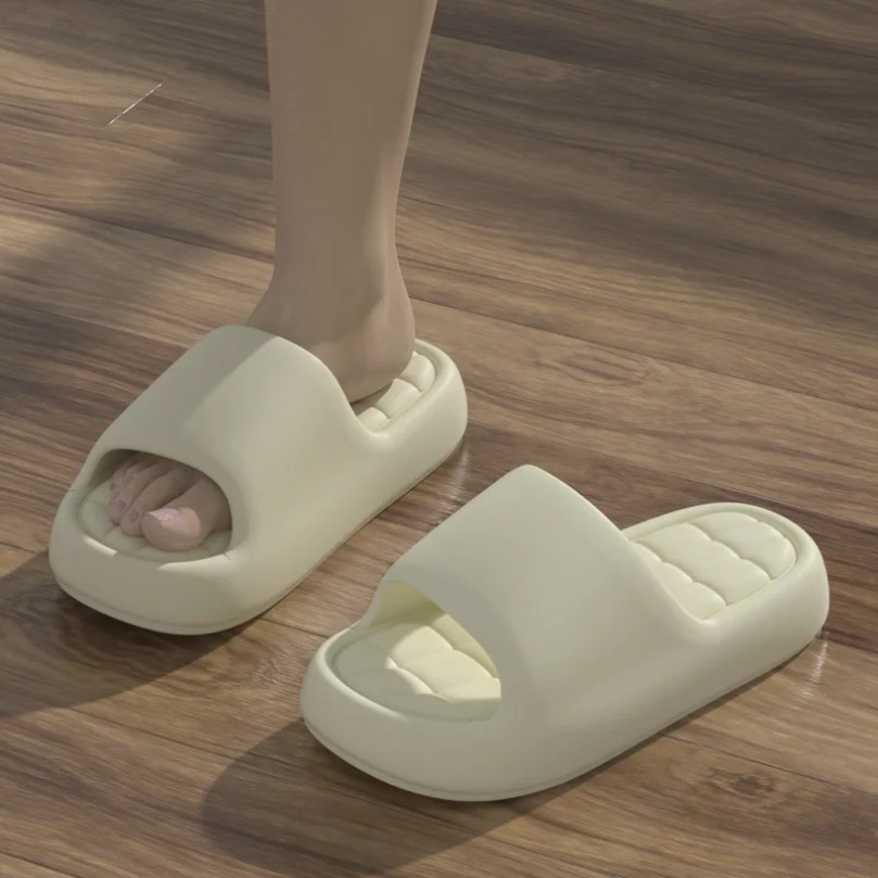 Cloud Slipper Women Plaid Summ - огляд і ціна Men'S Shoes For Summer
