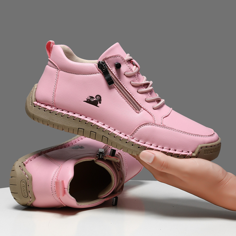 Women's Sneakers Handmade Leat - огляд і ціна Men'S Shoes Hoka Sale